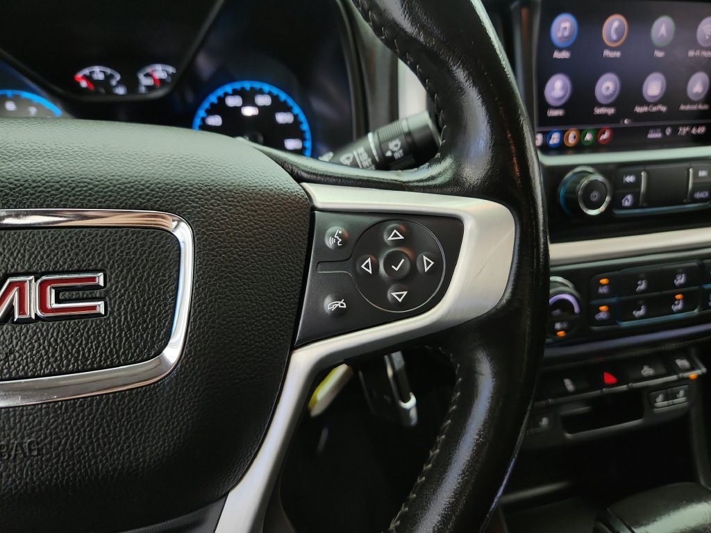 Used 2020 GMC Canyon SLT w/ Trailering Package AWD/4WD image 21