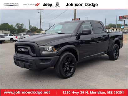 Used 2024 RAM 1500 Classic Warlock