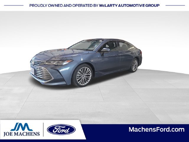 Used 2019 Toyota Avalon Limited w/ Advanced Safety Package FWD 360° Tour