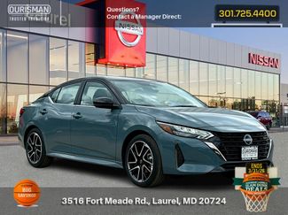 New 2025 Nissan Sentra SR video 1