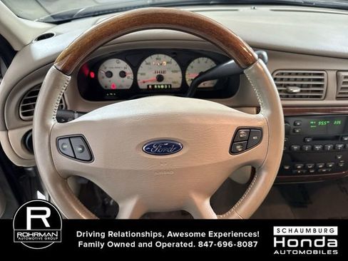 Used 2003 Ford Taurus SEL image 10
