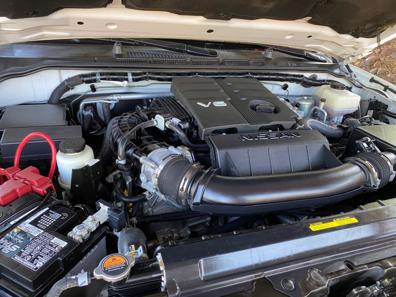 Used 2020 Nissan Frontier S RWD image 39