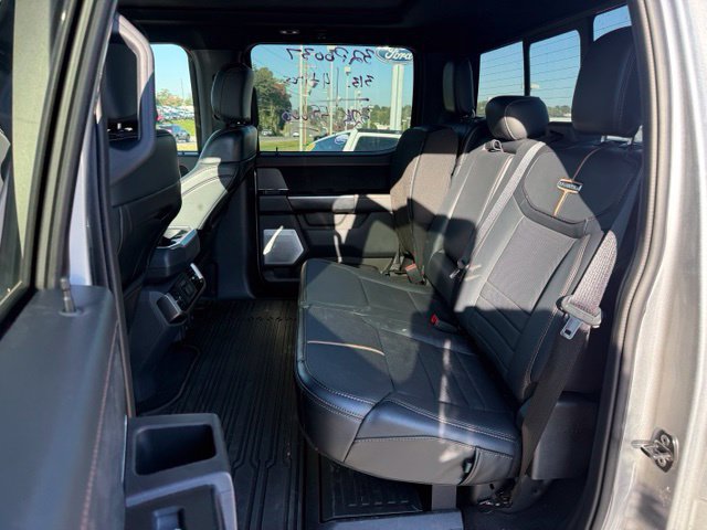Used 2023 Ford F150 Platinum w/ Equipment Group 701A High AWD/4WD image 10