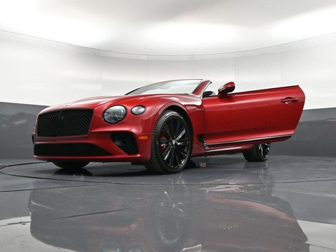 Certified 2022 Bentley Continental GT Speed image 42