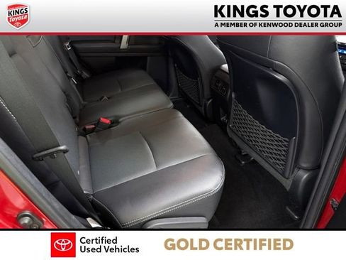 Used 2022 Toyota 4Runner Limited AWD/4WD image 15