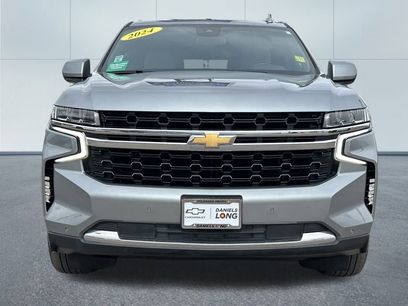 Used 2024 Chevrolet Suburban LS