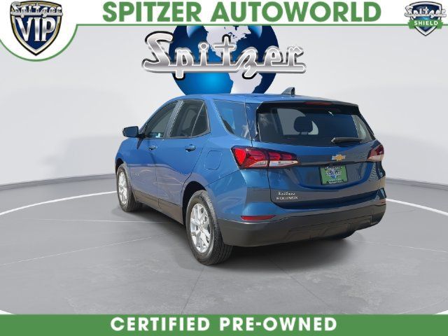 Used 2024 Chevrolet Equinox LS FWD image 7