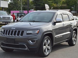 Used 2014 Jeep Grand Cherokee Limited w/ Luxury Group II image 1