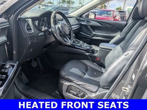 Used 2019 MAZDA CX-9 Touring w/ Touring Premium Package image 6