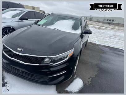 Used 2016 Kia Optima LX