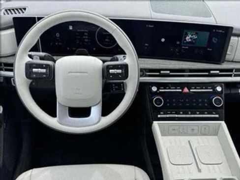 New 2025 Hyundai Santa Fe Calligraphy image 16