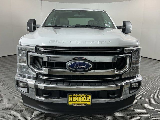 Used 2020 Ford F350 XLT w/ XLT Value Package AWD/4WD image 2