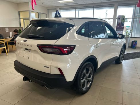 New 2025 Ford Escape ST-Line Elite w/ Tech Pack #1 image 18
