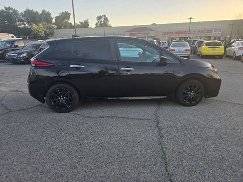 Used 2020 Nissan Leaf S w/ S Charge Package image 10