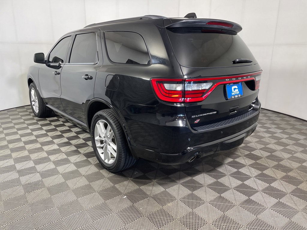 Used 2023 Dodge Durango GT AWD/4WD image 5