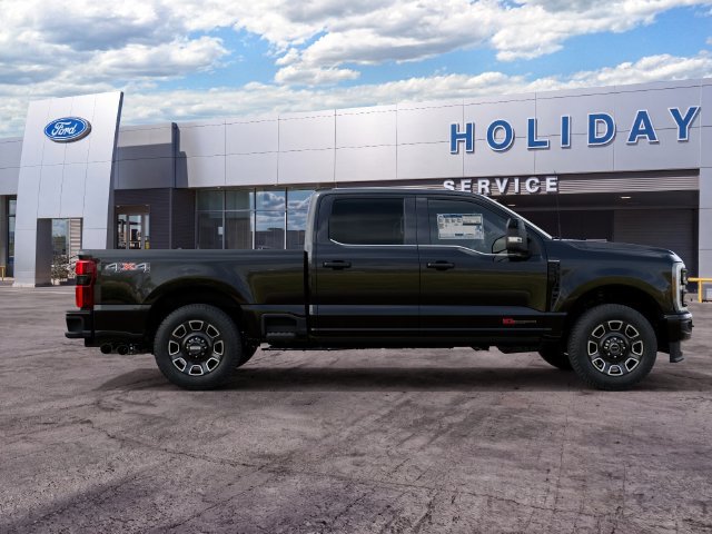 New 2027 Ford F250 Platinum w/ Snow Plow Prep Package AWD/4WD image 5