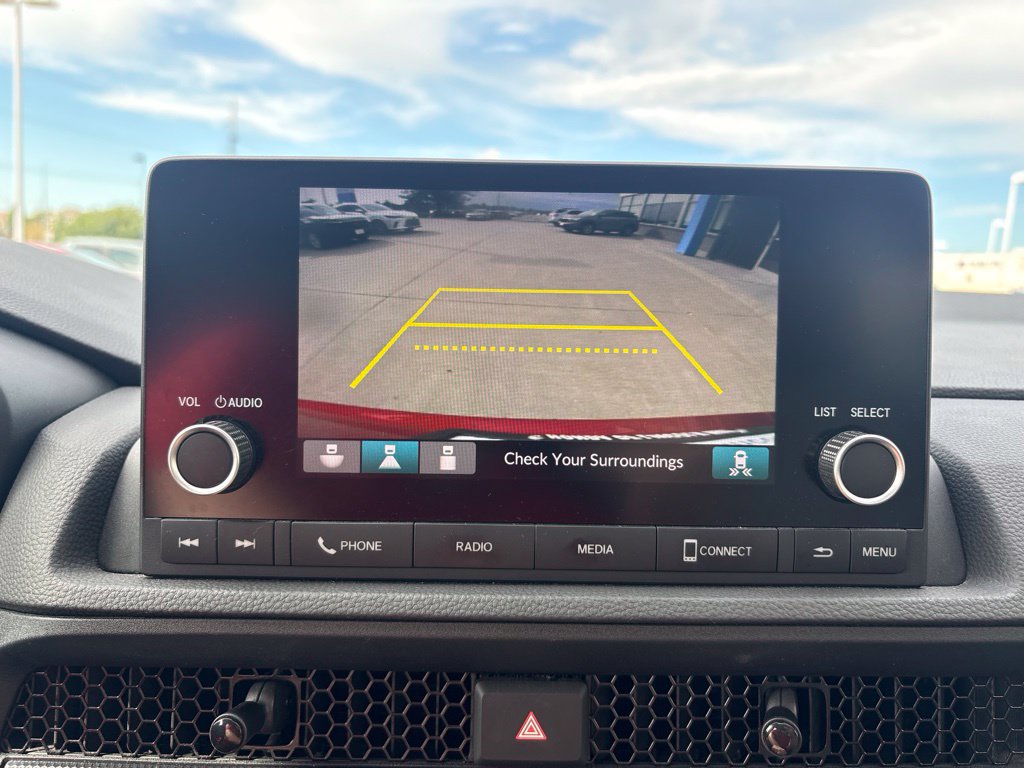 Certified 2024 Honda CR-V EX image 20