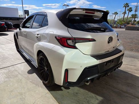 Used 2024 Toyota Corolla GR AWD/4WD image 3
