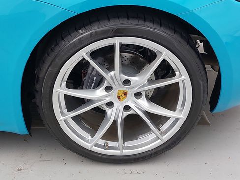 Used 2018 Porsche 718 Boxster image 29