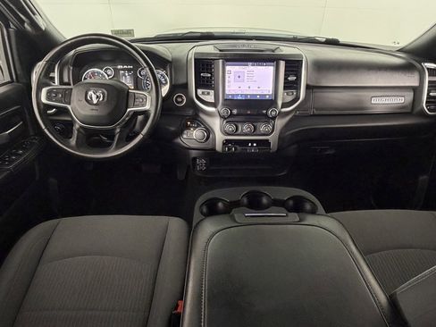 Certified 2024 RAM 2500 Big Horn w/ Bed Utility Group image 12