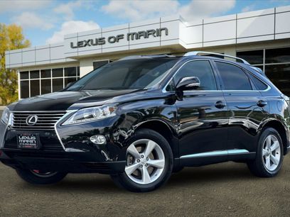Used 2015 Lexus RX 350 2WD