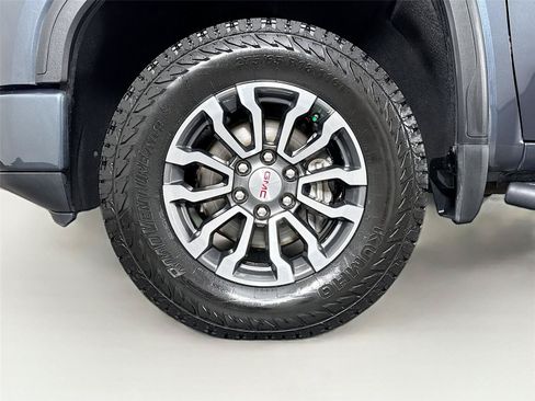 Used 2020 GMC Sierra 1500 AT4 w/ Off-Road Performance Package AWD/4WD image 46