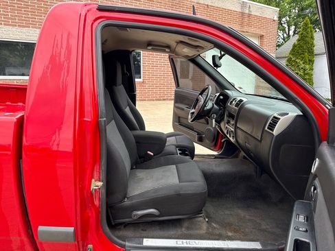 Used 2008 Chevrolet Colorado LT w/ Power Convenience Package RWD image 10
