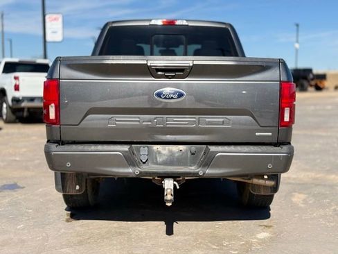 Used 2018 Ford F150 Lariat image 6