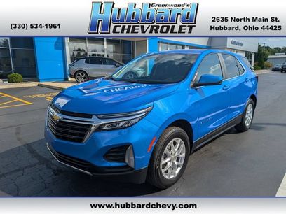Used 2024 Chevrolet Equinox LT w/ LPO, Floor Liner Package