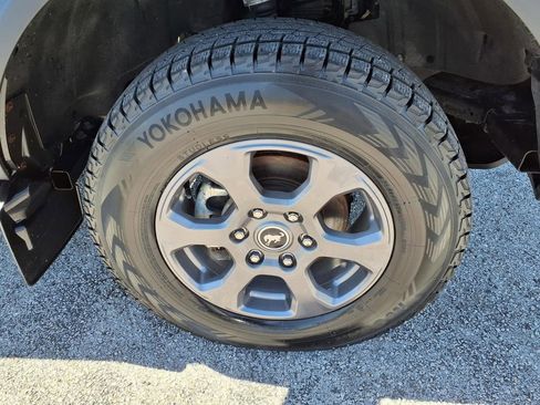 Used 2024 Ford Bronco Big Bend AWD/4WD image 9