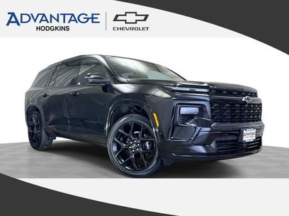 Used 2024 Chevrolet Traverse RS w/ LPO, Floor Liner Package