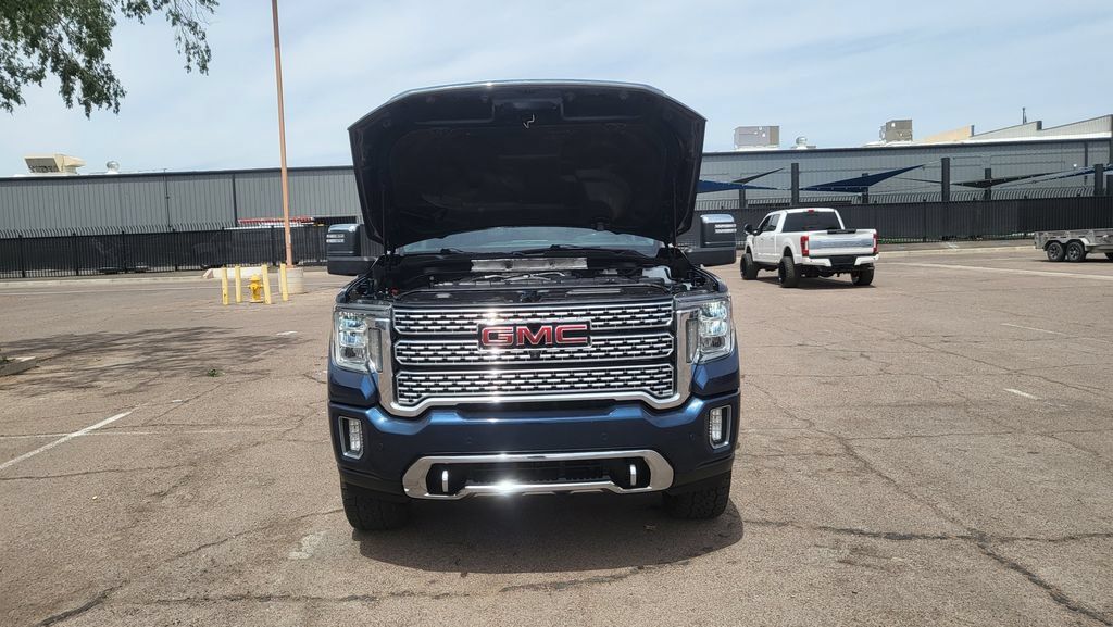 Used 2020 GMC Sierra 2500 Denali w/ Denali Ultimate Package AWD/4WD image 43