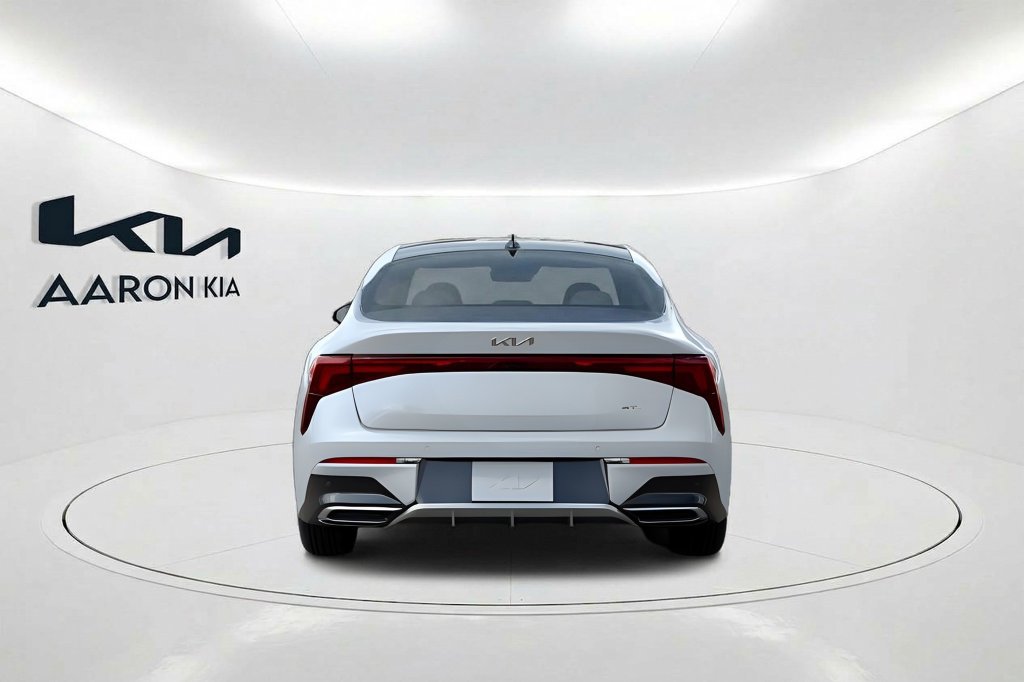 New 2027 Kia K5 GT-Line FWD image 5