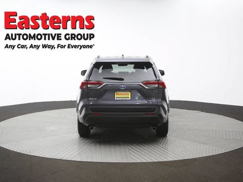 Used 2023 Toyota RAV4 LE AWD/4WD image 37