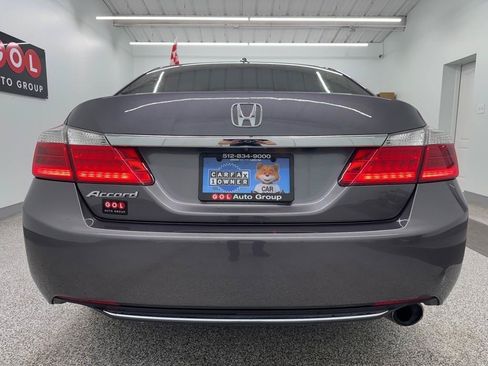 Used 2014 Honda Accord EX-L image 9