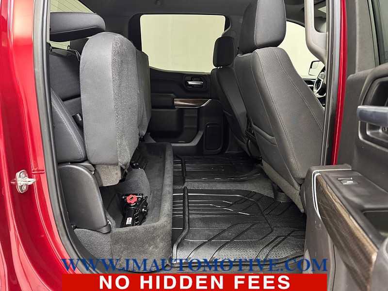 Used 2019 Chevrolet Silverado 1500 LT Trail Boss AWD/4WD image 18