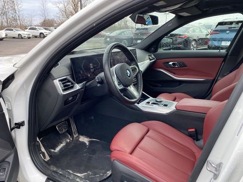 Certified 2024 BMW M340i xDrive w/ Premium Package image 8