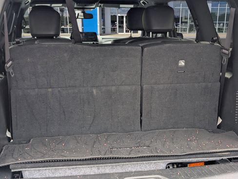 Used 2024 Nissan Armada SL w/ Midnight Edition Package RWD image 10