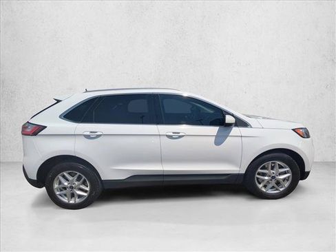 Used 2022 Ford Edge SEL AWD/4WD image 4