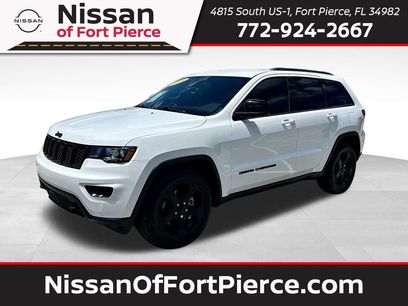 Used 2021 Jeep Grand Cherokee Freedom Edition