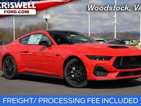 New 2026 Ford Mustang GT RWD image 1