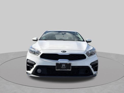 Used 2019 Kia Forte LXS FWD image 8
