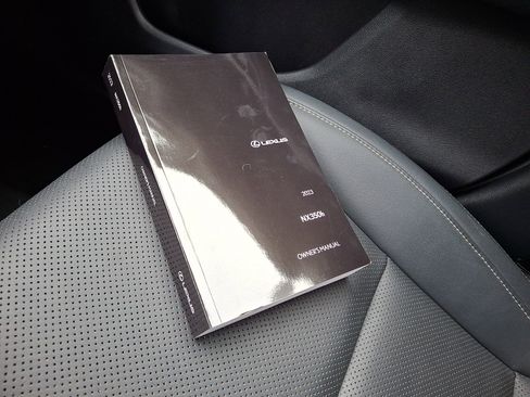 Used 2023 Lexus NX 350 AWD image 26