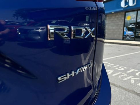 Used 2023 Acura RDX A-Spec AWD/4WD image 21