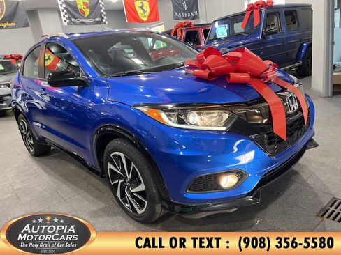 Used 2019 Honda HR-V Sport image 34