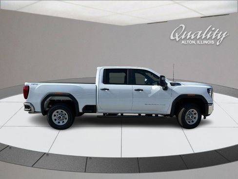 New 2025 GMC Sierra 2500 Pro w/ 1SA Pro Safety Plus Package image 3