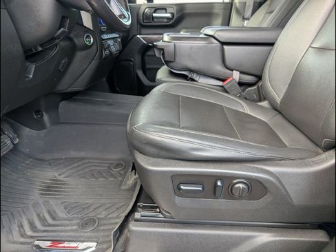 Used 2023 Chevrolet Silverado 2500 LTZ AWD/4WD image 12