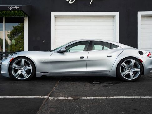 Used 2012 Fisker Karma EcoChic RWD image 10
