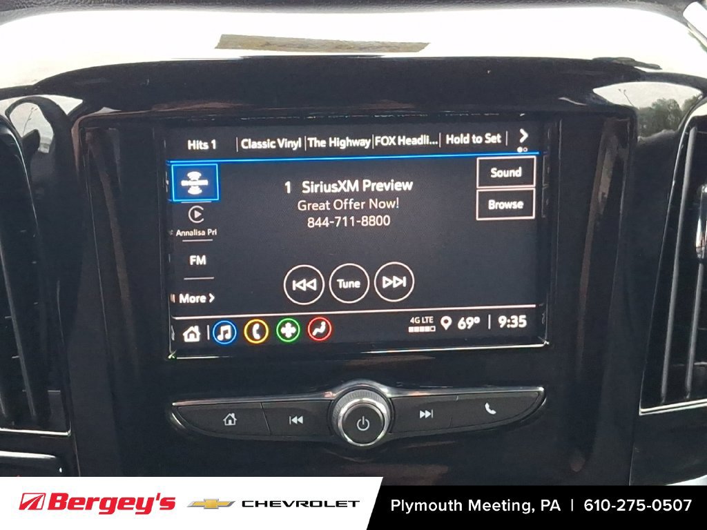 Certified 2023 Chevrolet Traverse LT w/ LPO, Cargo Package FWD image 20