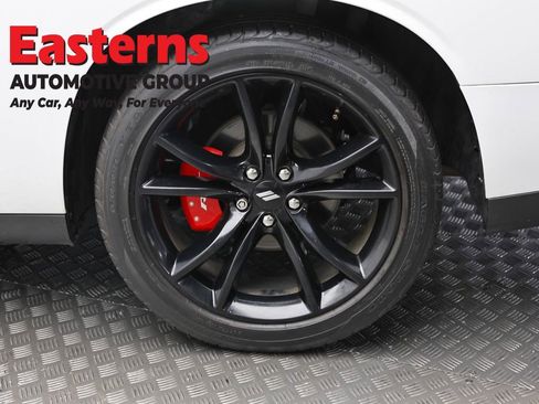 Used 2018 Dodge Challenger R/T w/ Blacktop Package RWD image 8